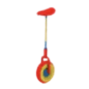Clown Unicycle