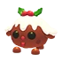 Christmas Pudding Pup