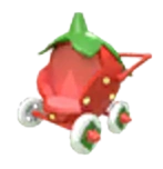 Strawberry Stroller
