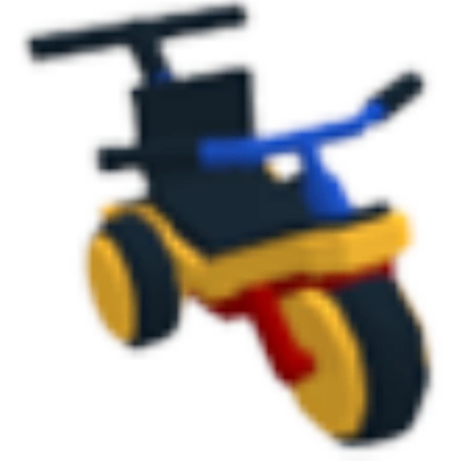 Trike Stroller