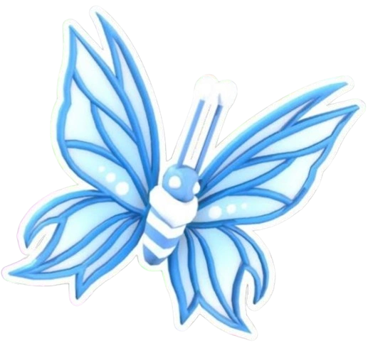 Birthday Butterfly 2024