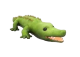 Croc Plush