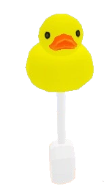Duck Rattle