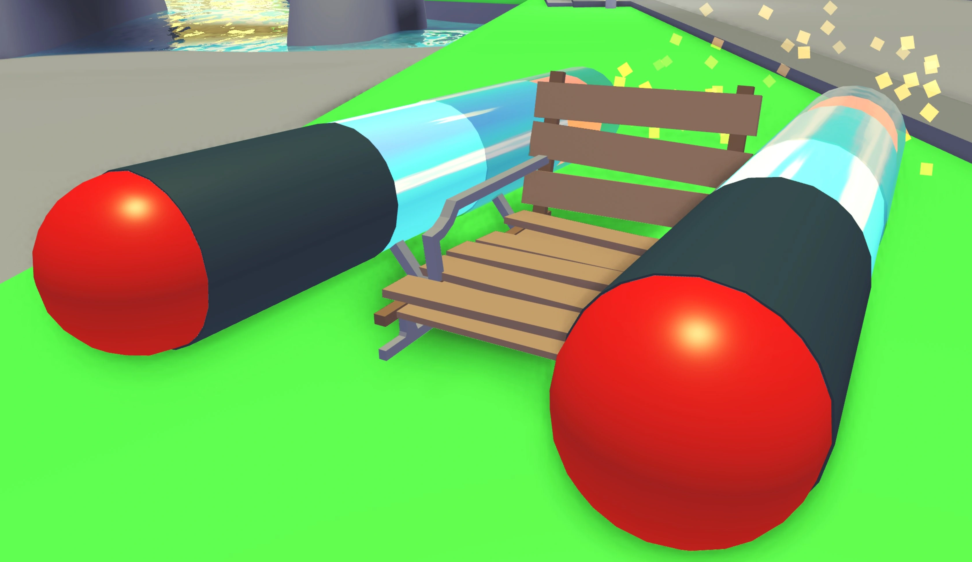 Rocket Sled