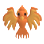 Phoenix Plush