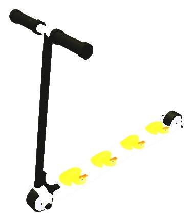 Duck Scooter
