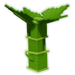 Hollow Bamboo