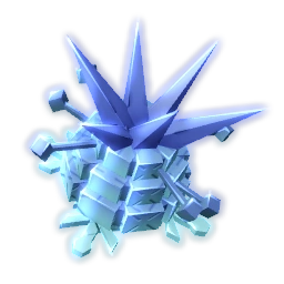 Cryoshard