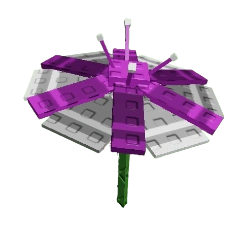 Parasol Flower