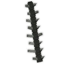 Severed Spine