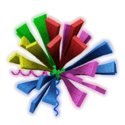 Colorpop Crop