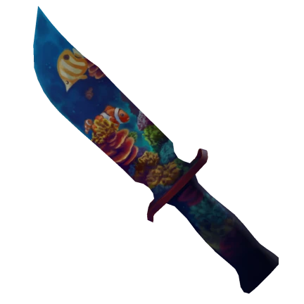 Aquarium (Knife)