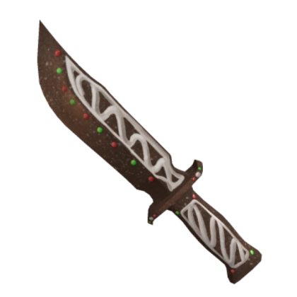 Gingerbread Knife (2019)