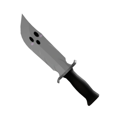 Ghosty (Knife)