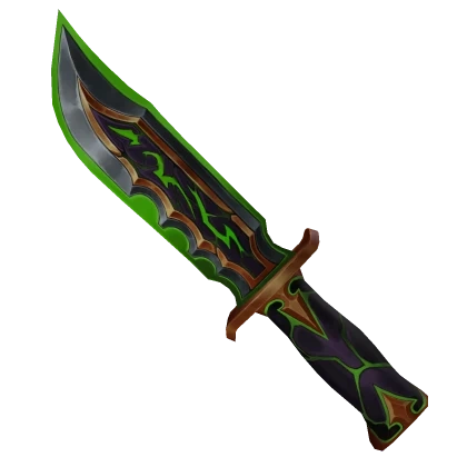 Cursed Knife (2024)