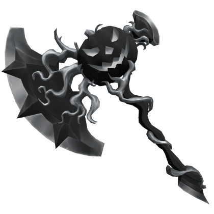Silver Traveler's Axe