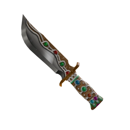 Ginger Knife (2015)