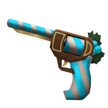 Blue Minty