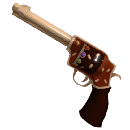 Gingerbread Gun (2021)