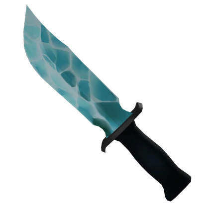 Frozen (Knife)