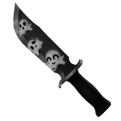Ghosts Knife (2023)