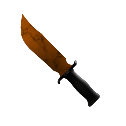 Orange Marble