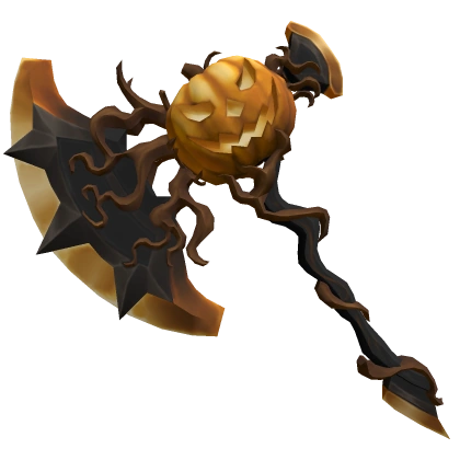 Gold Traveler's Axe