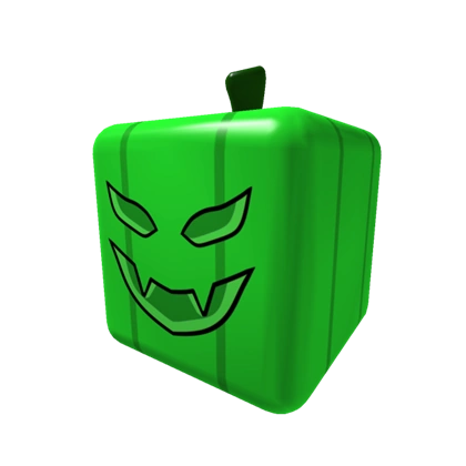 Green Pumpkin (2019)