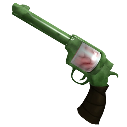 Zombified (Gun)