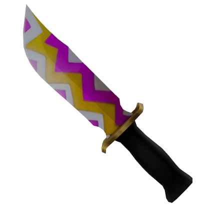 Painted (Knife)