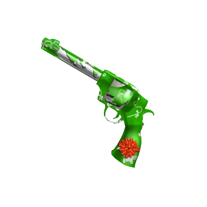 Wrapped Gun (2015)