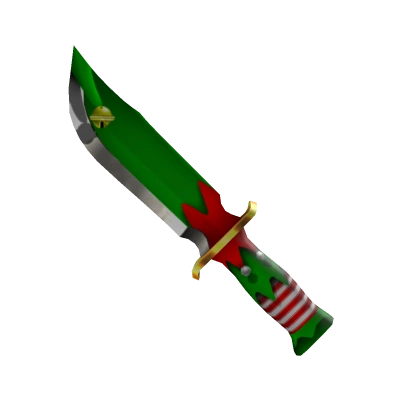 Elf Knife (2015)