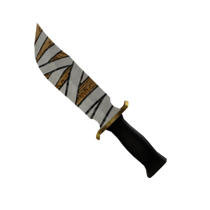 Mummy Knife (2018)