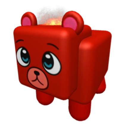 Fire Bear