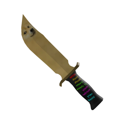 Doge (Knife)