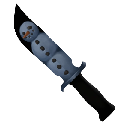 Snowman Knife (2021)