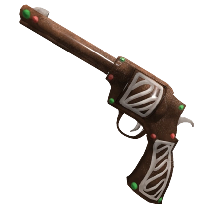 Gingerbread Gun (2019)