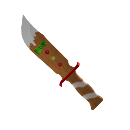 Ginger Knife (2018)