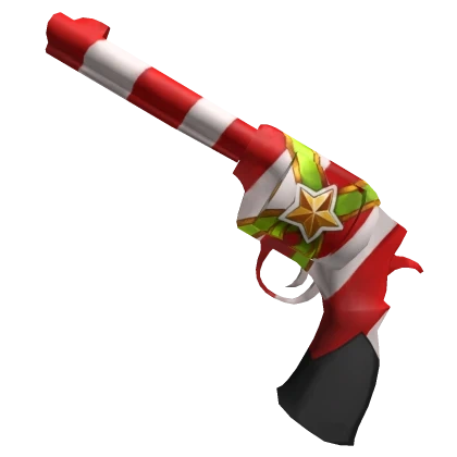 Wrapped Gun (2024)