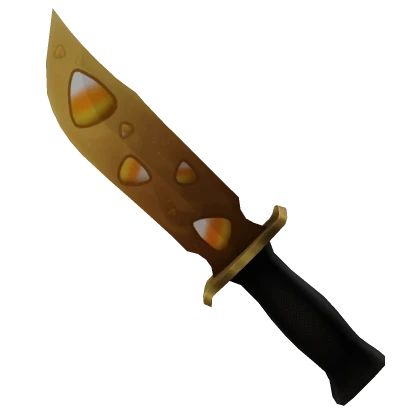 Candy Corn Knife (2024)
