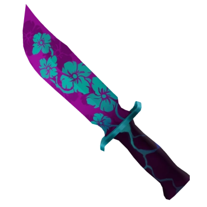 Floral (Knife)