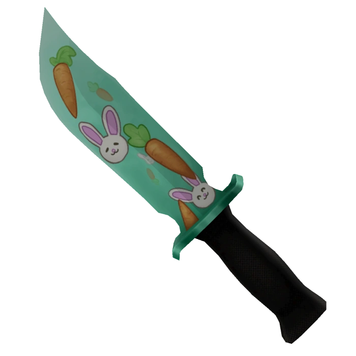 Carrots (Knife)