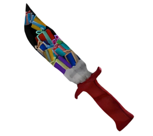 Gift Bag (Knife)
