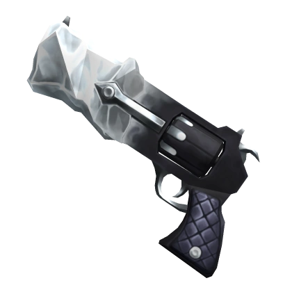 Silver Iceblaster