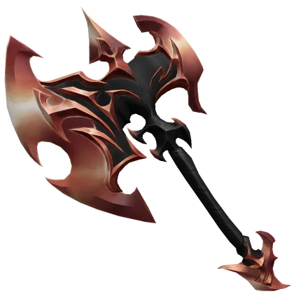 Bronze Vampire's Axe