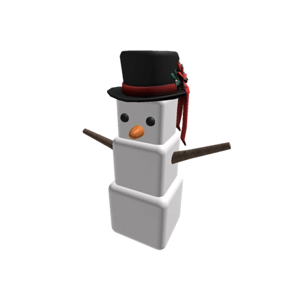 Snowman Pet