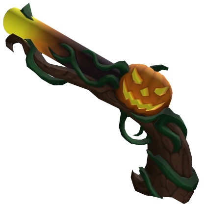 Traveler's Gun
