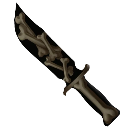 Bones Knife (2024)