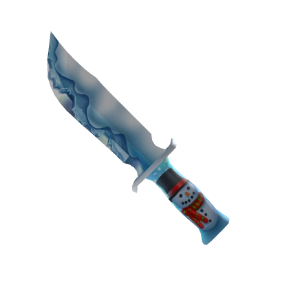 Snowman Knife (2015)