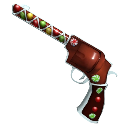 Gingerbread Gun (2020)